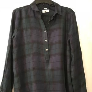 Loft long sleeve blouse